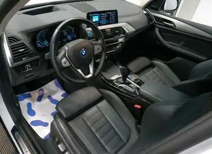 Annonce voiture d'occasion BMW iX3 - CARADIZE