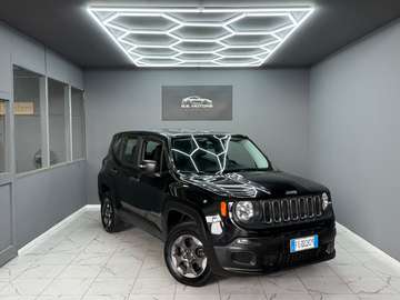 Renegade 2.0 mjt Sport 4wd 120cv