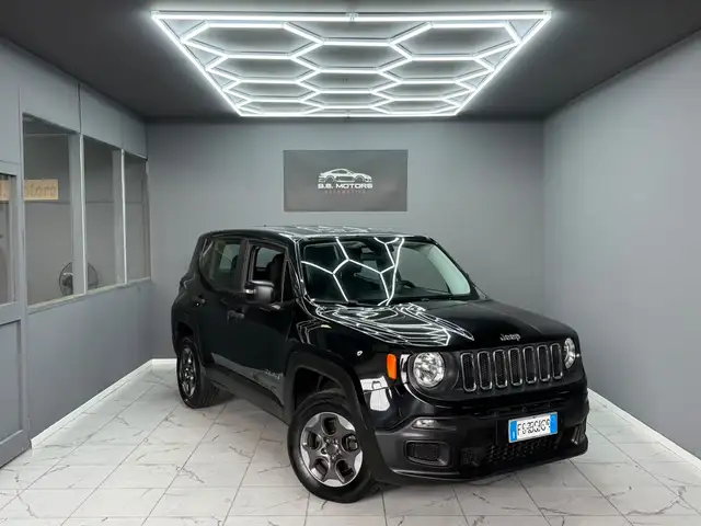 Jeep Renegade Renegade 2.0 mjt Sport 4wd 120cv