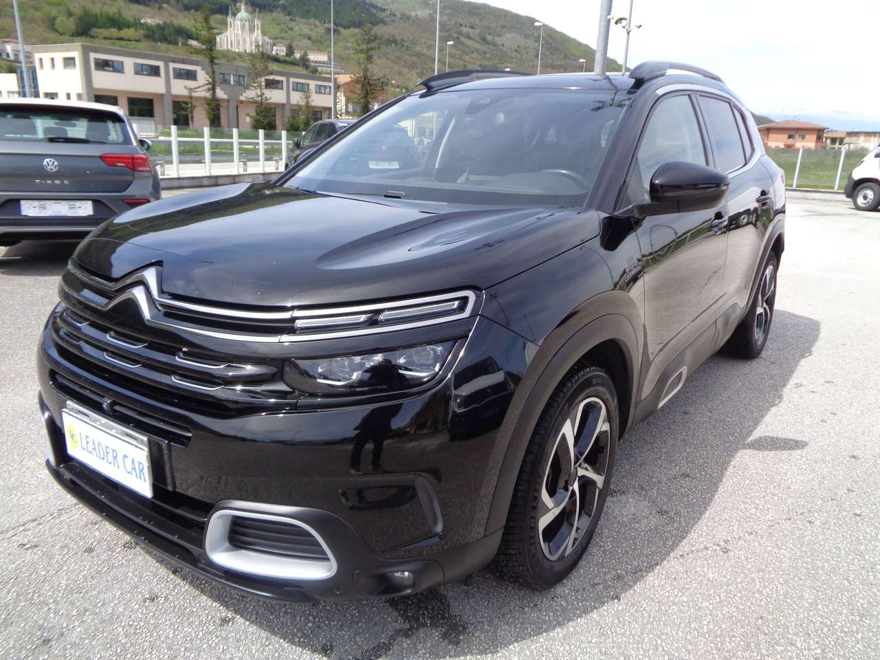 Citroen C5 Aircross 1.5 bluehdi 130 cv Shine AT8