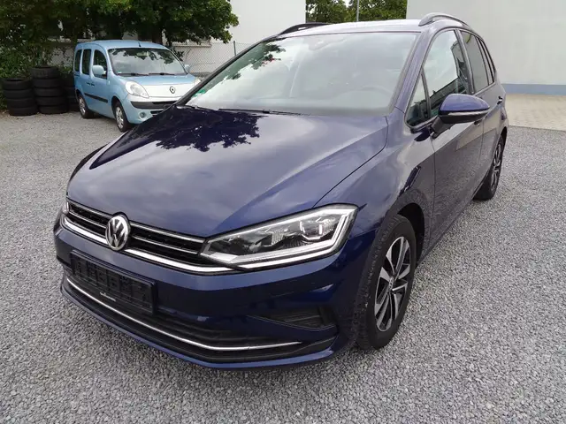 Volkswagen Golf Sportsvan United