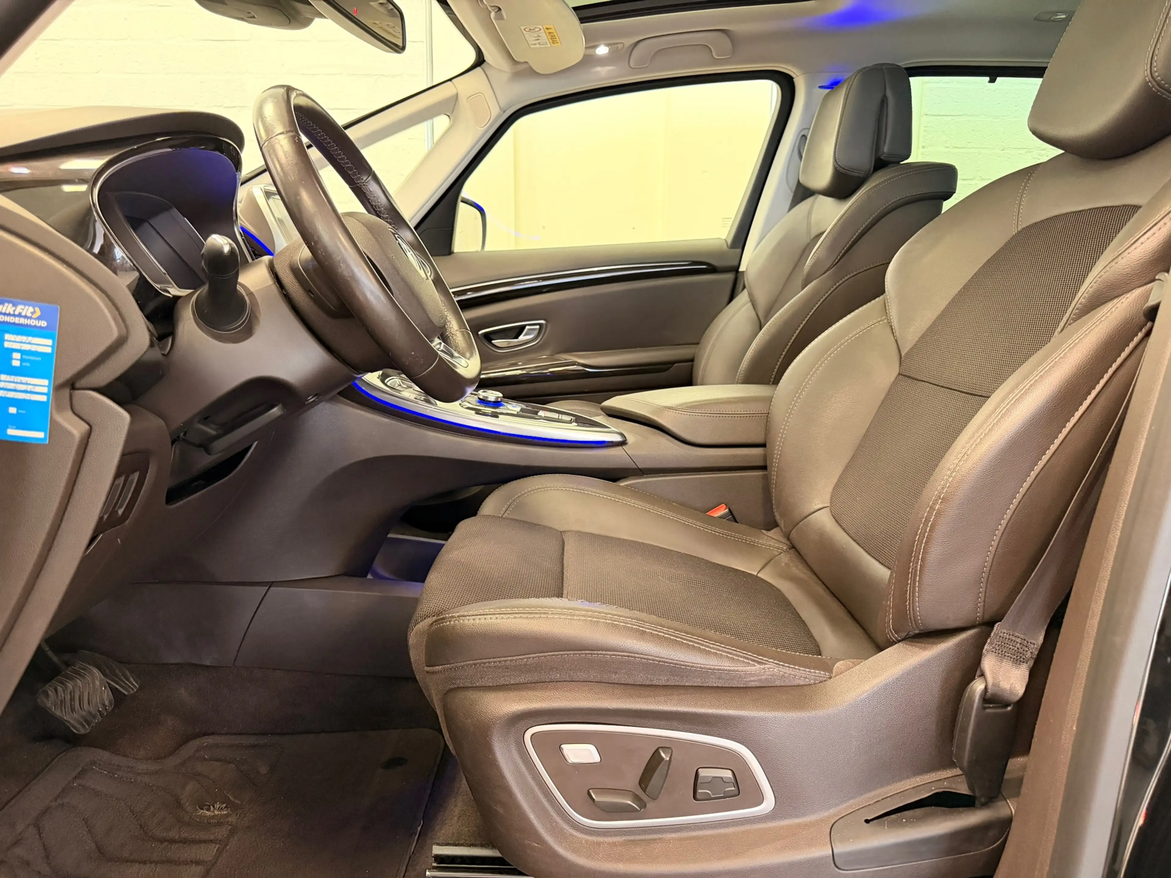 Renault Espace 1.6 TCe Dynamique 7p. Trekhaak Camera Navi Garanti — photo 8