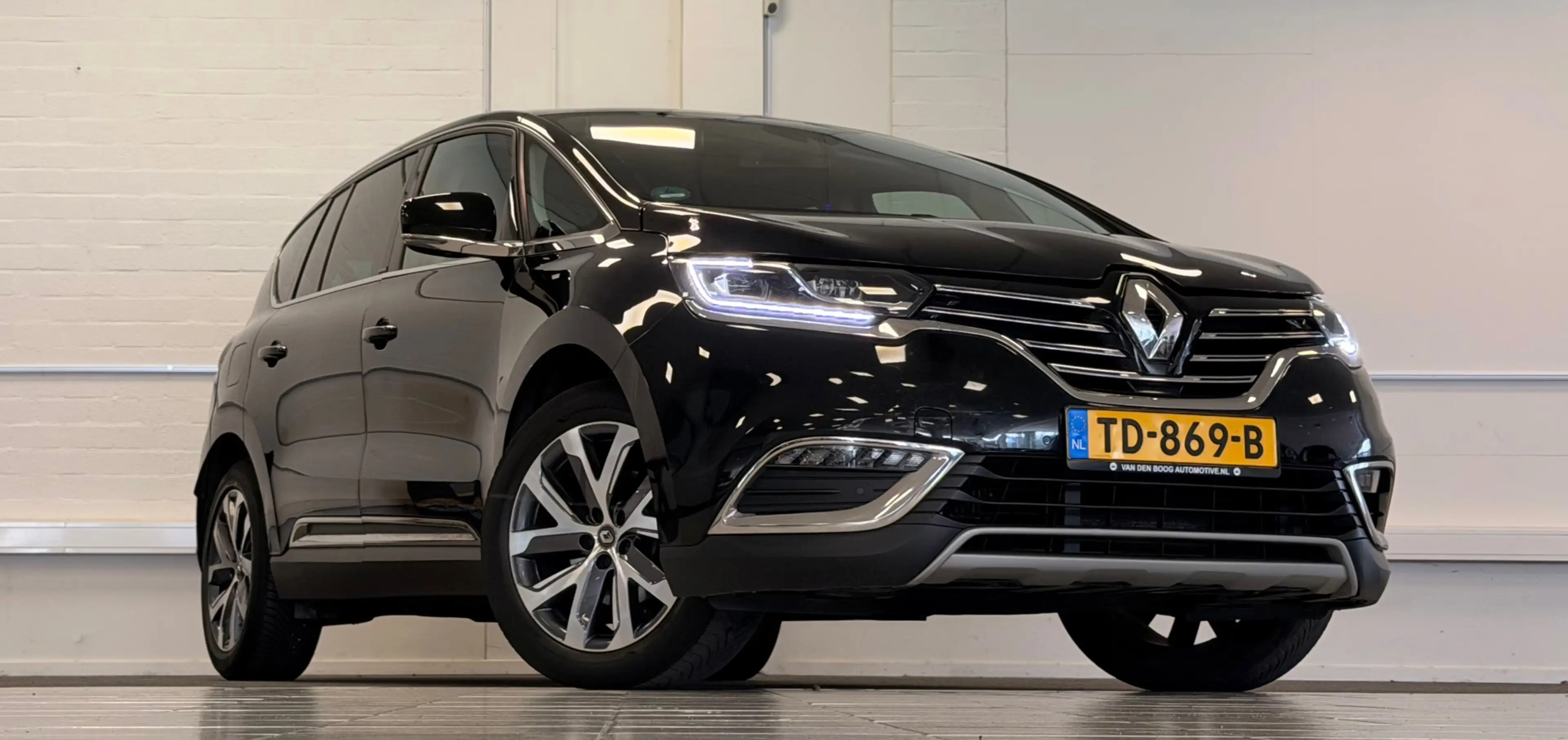 Renault Espace 1.6 TCe Dynamique 7p. Trekhaak Camera Navi Garanti — photo 2