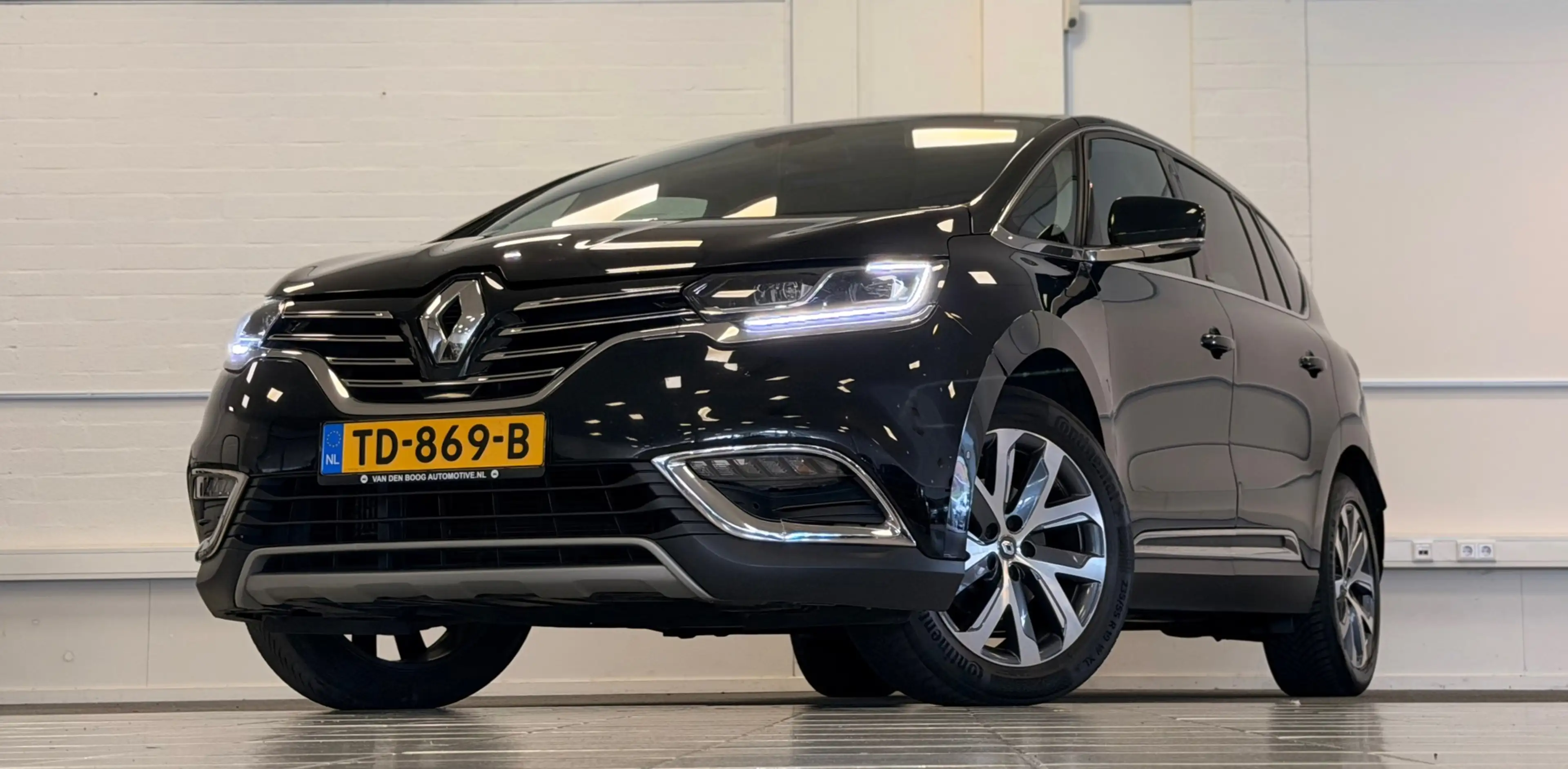 Renault Espace 1.6 TCe Dynamique 7p. Trekhaak Camera Navi Garanti