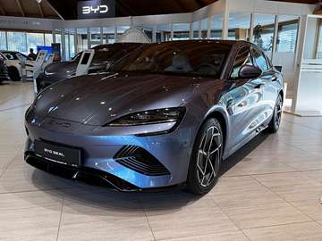 Excellence AWD Navi Pano 360° LED Standheiz