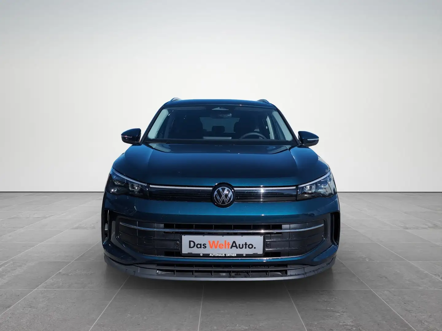 Volkswagen Tiguan Friends TDI DSG Blau - 2
