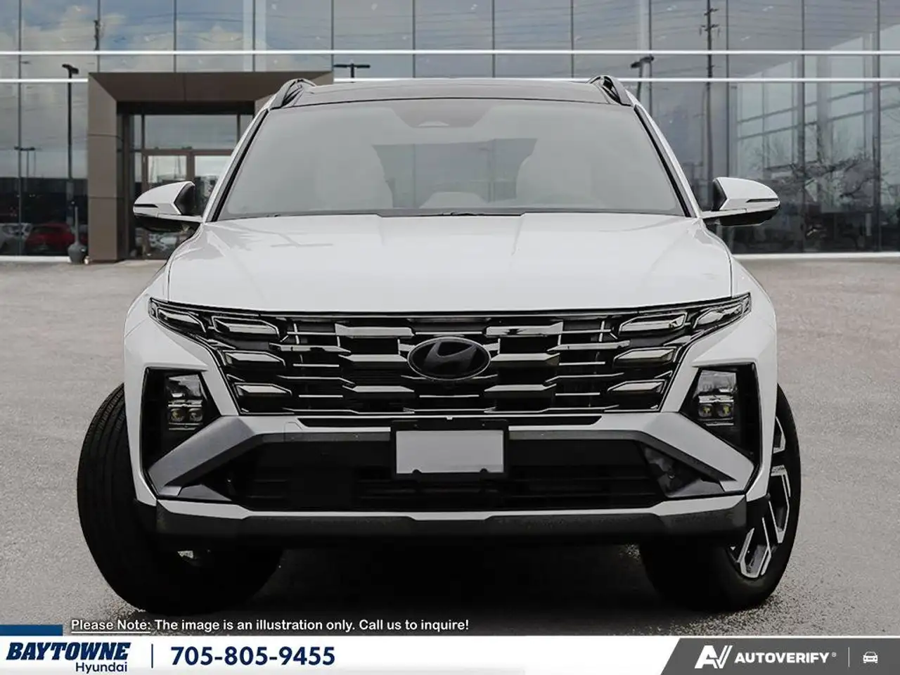 Hyundai TUCSON снимка Hyundai TUCSON
