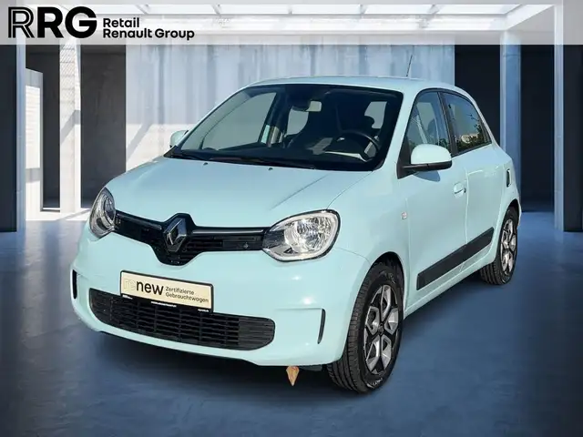 Renault Twingo LIMITED SCe 75 Start & Stop