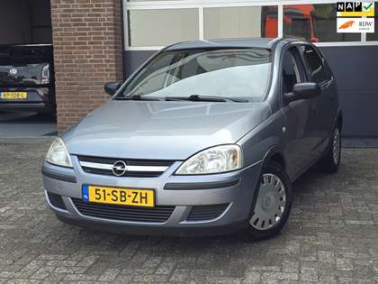 Opel Corsa 1.2-16V Essentia 5DR |Nap |Apk