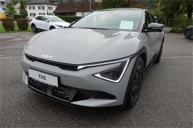 Kia EV6 AWD 84kWh Long Range Air Plus Aut. NEUPREIS EU