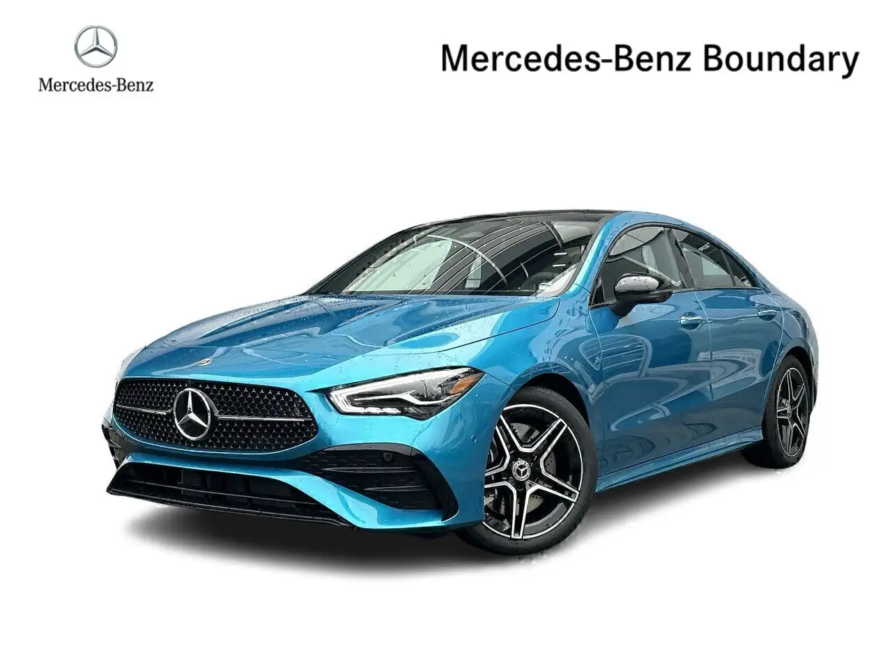 2026 Mercedes-Benz CLA