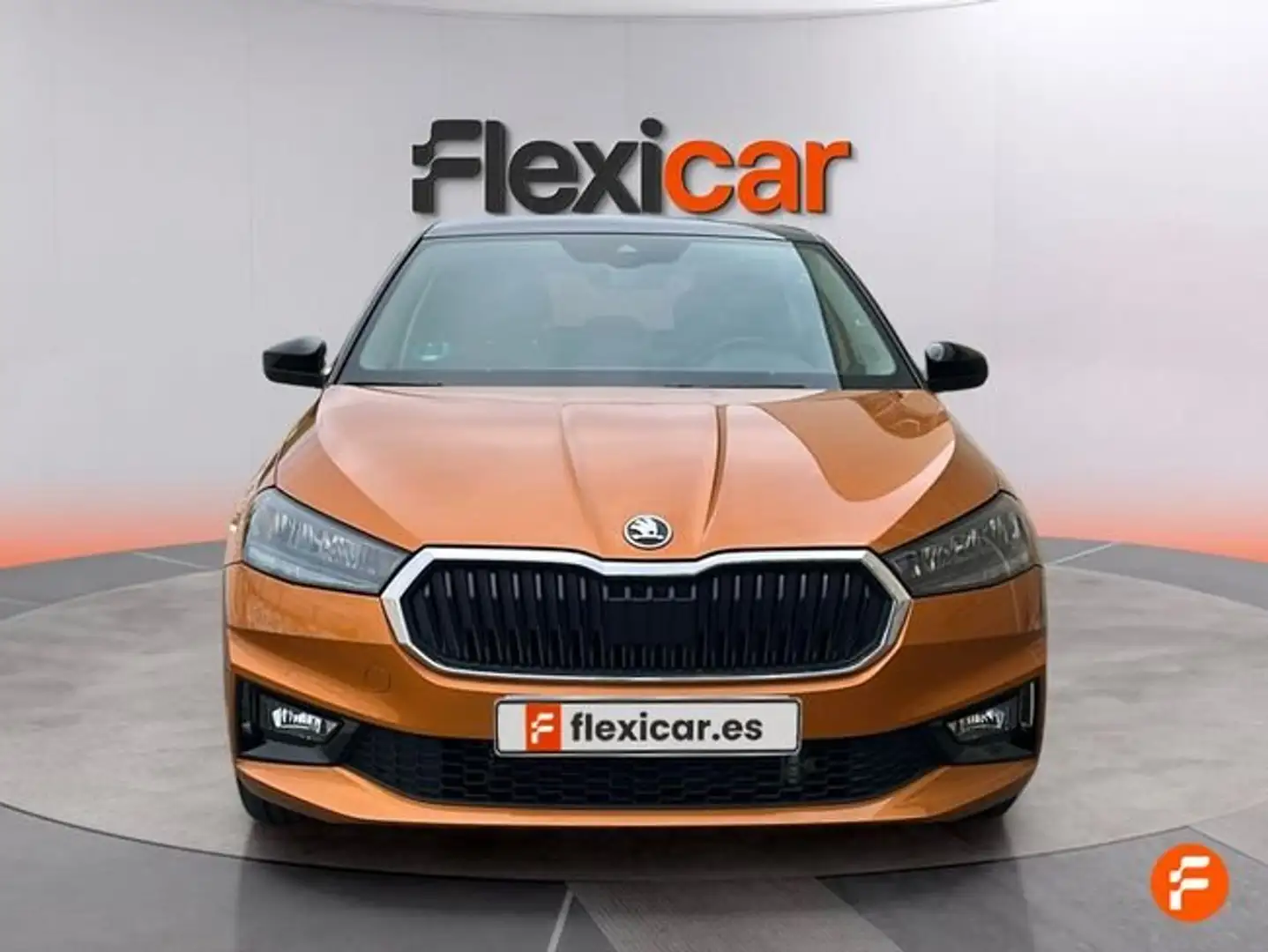 Skoda Fabia 1.0 TSI Selection DSG 85kW Beige - 2