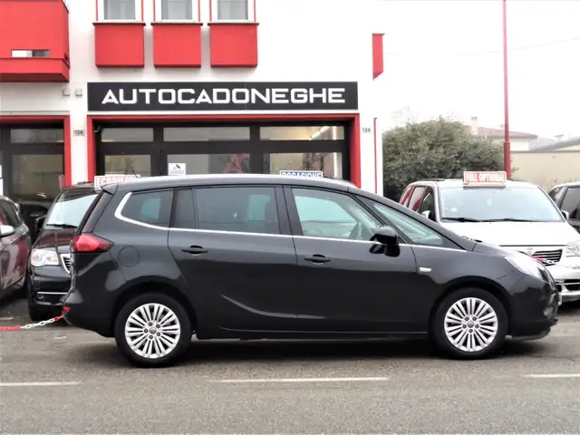 Opel Zafira 1.6cdti 7p. CATENA DISTRIBUZIONE NUOVA,GARANZIA,FU