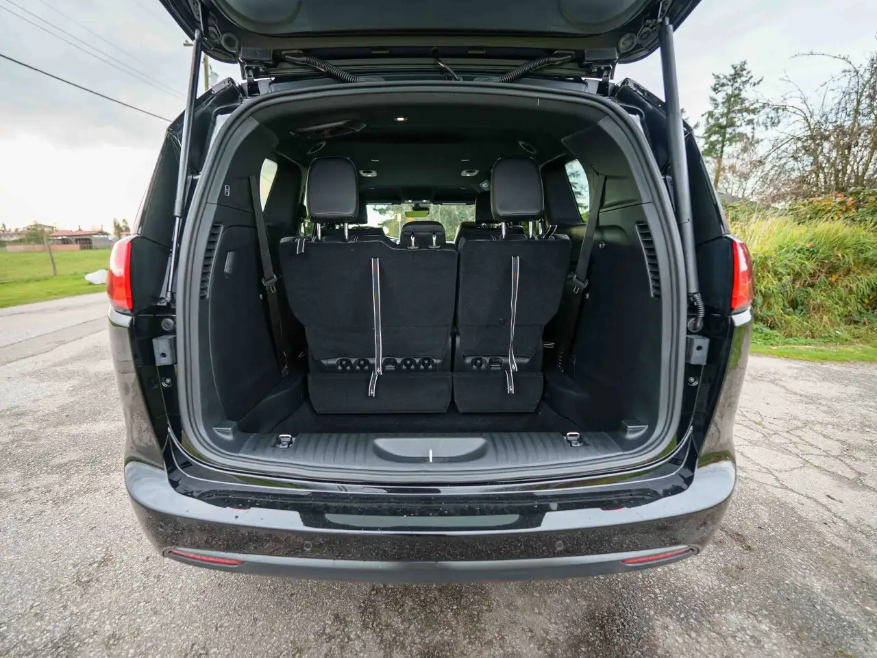Chrysler Grand Caravan fotografie Chrysler Grand Caravan