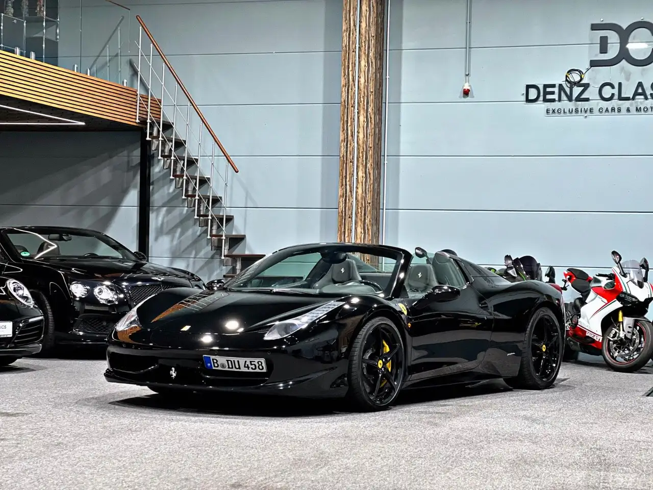 Ferrari 458