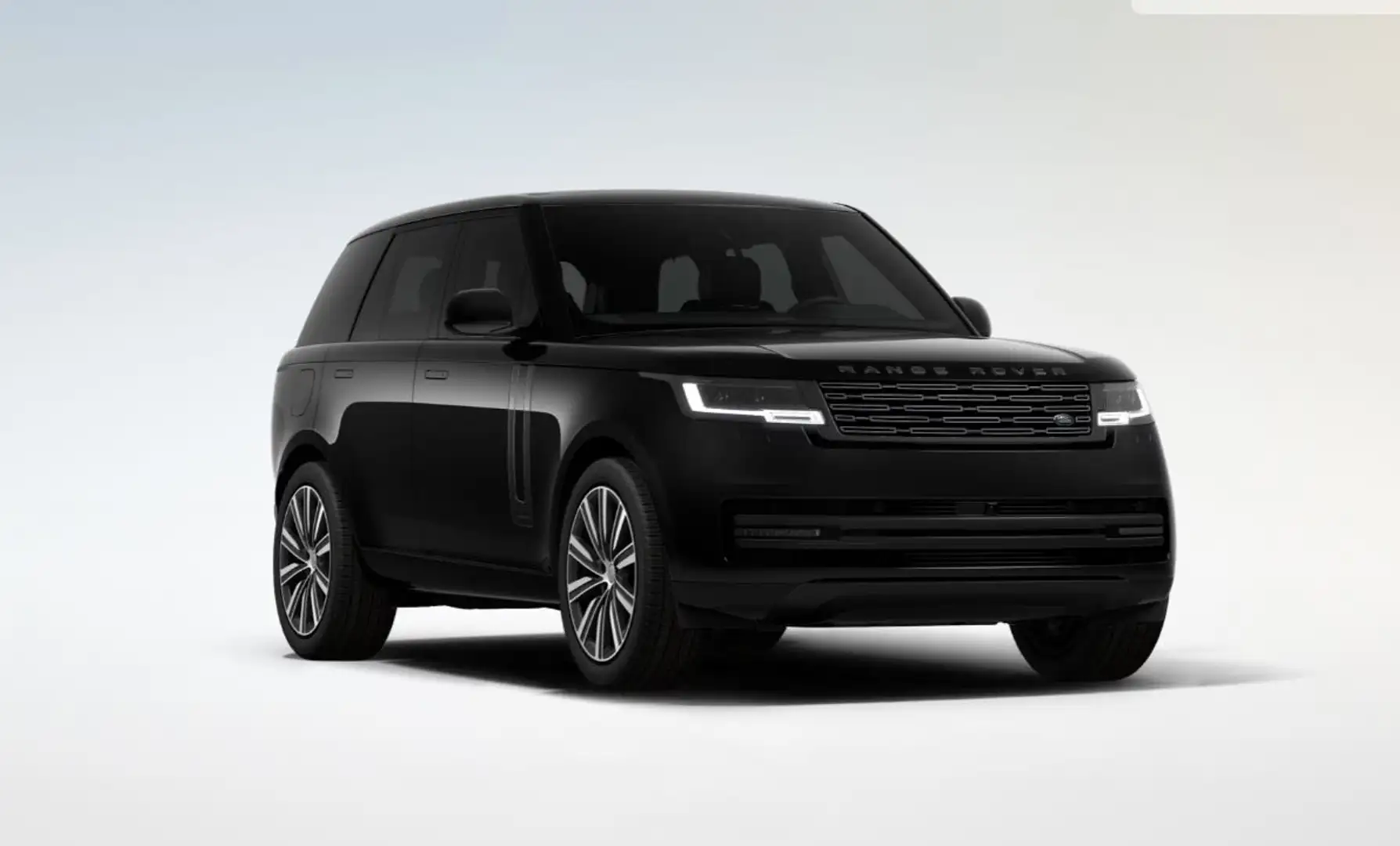 Land Rover Range Rover 3.0 P550e Autobiography PHEV | Shadow Exterior Pac Schwarz - 1