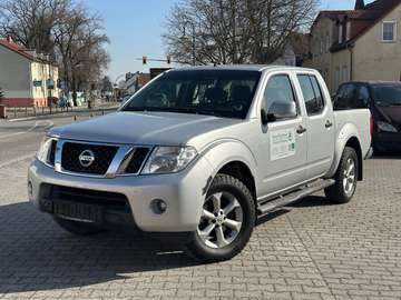 Pickup Double Cab SE 4X4.  KLIMAAUTOMATIK