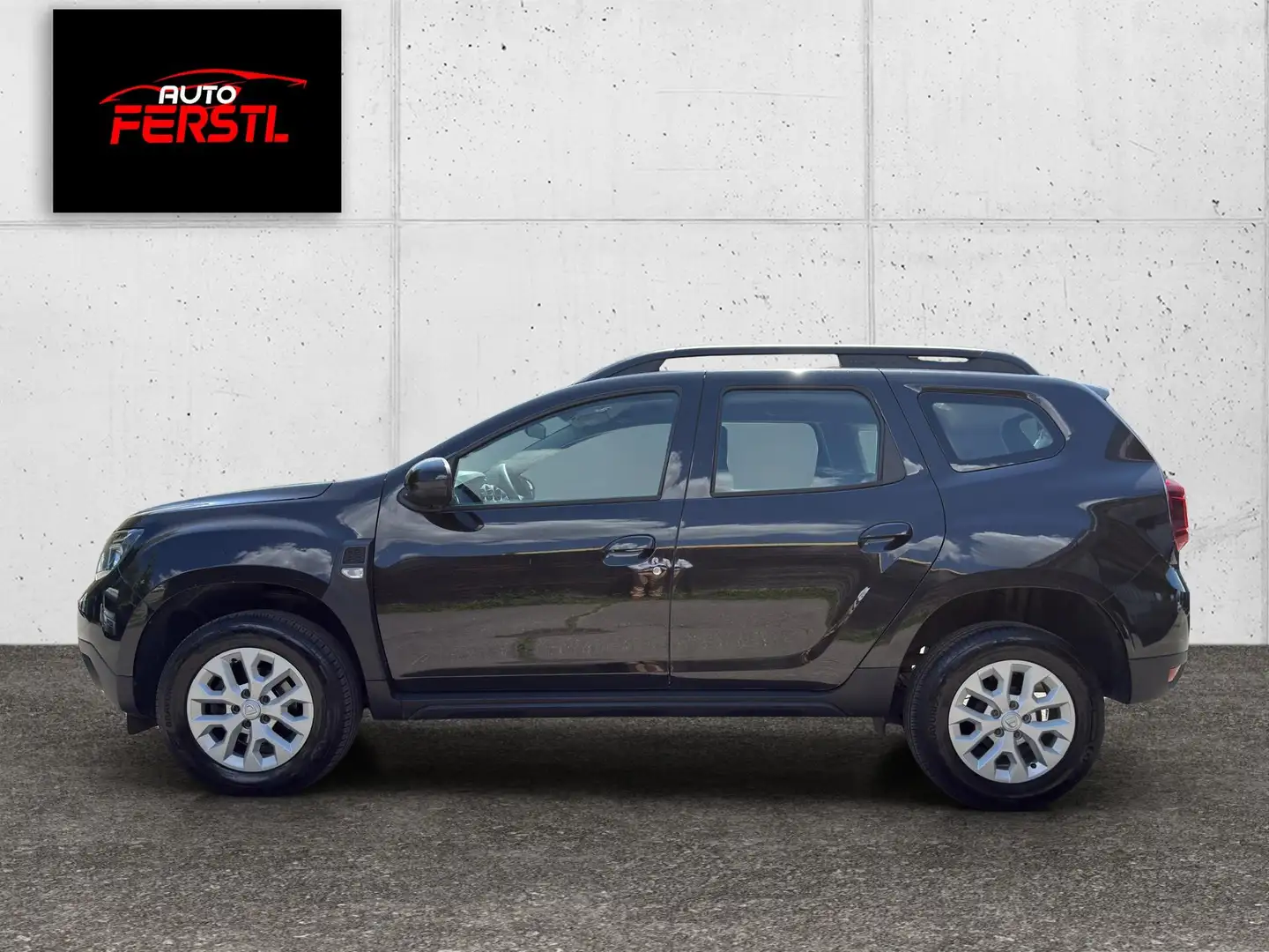 Dacia Duster II 1.5 BLUE dCi 115 Comfort 2WD 85 kW (116 PS),... Schwarz - 2