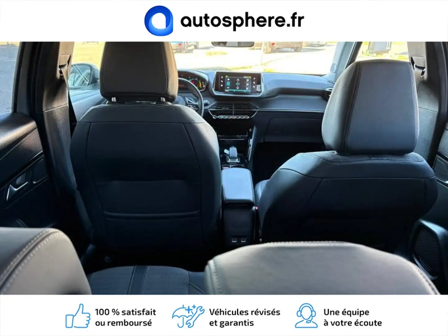 Peugeot 2008 e-2008 136ch Allure - 2