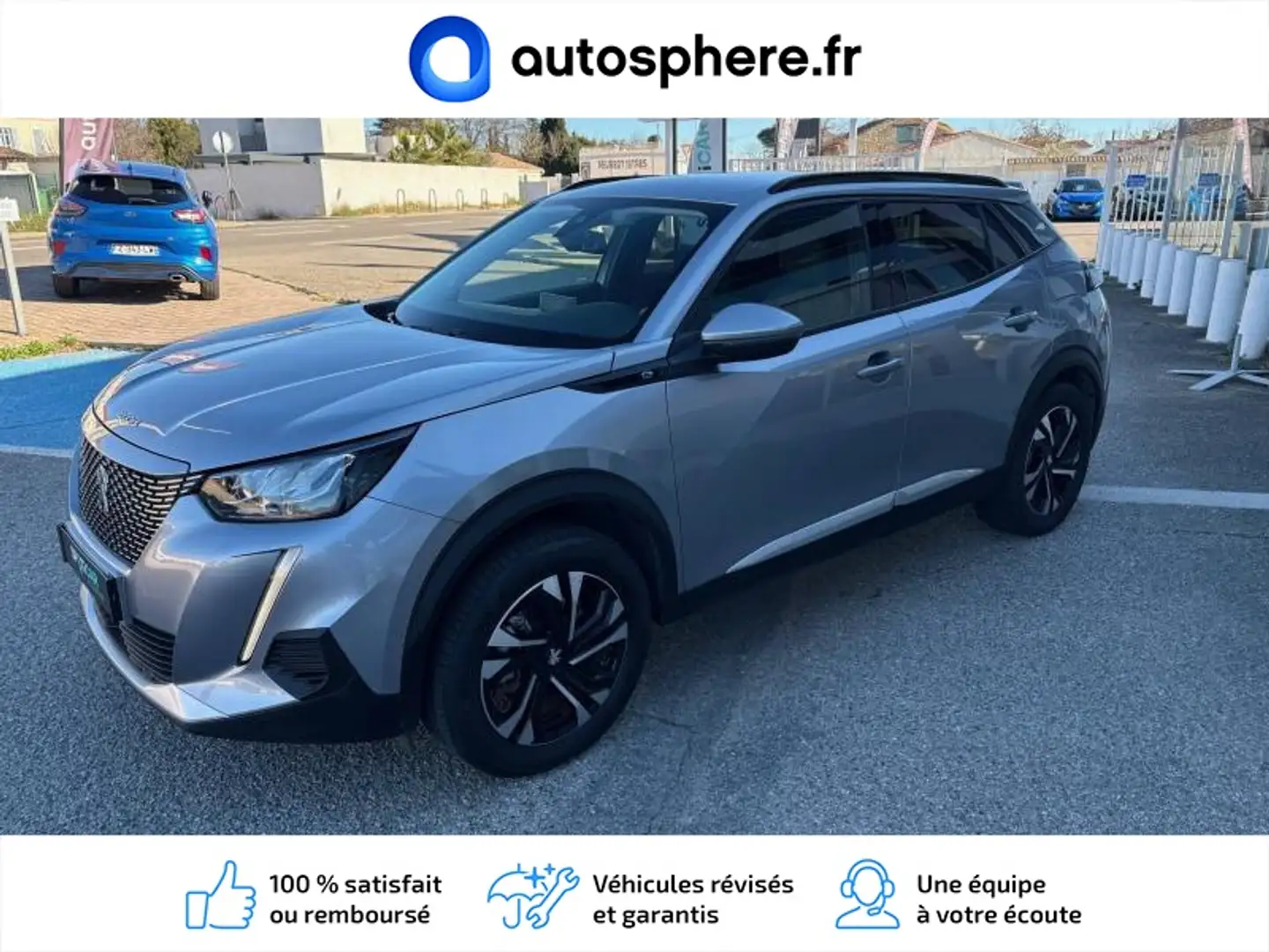 Peugeot 2008 e-2008 136ch Allure - 1