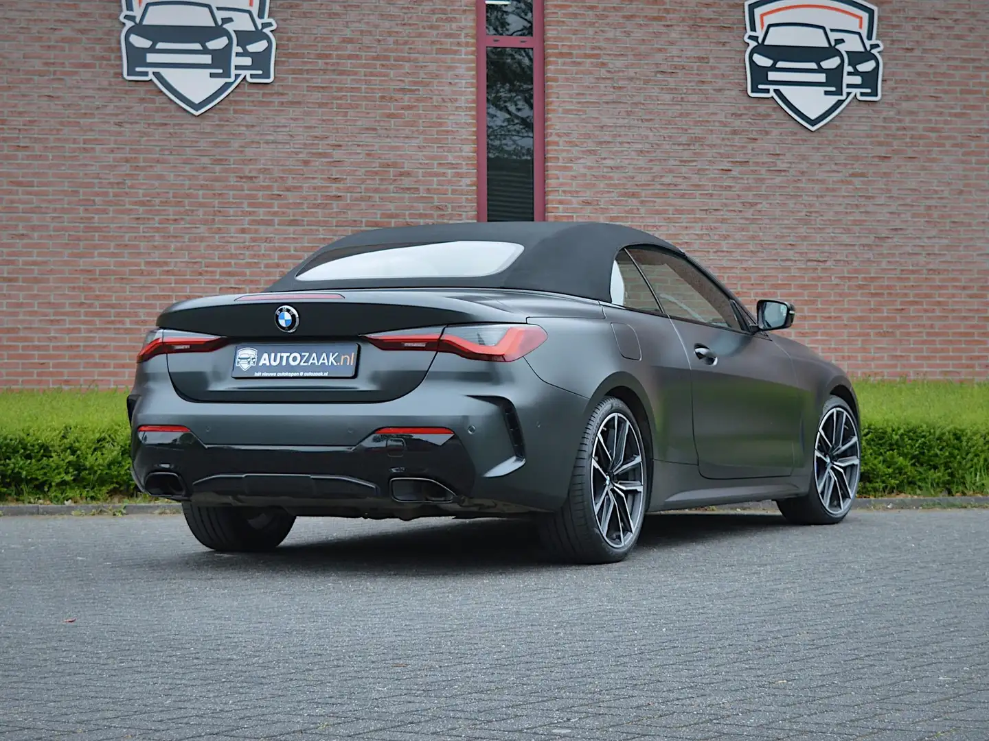 BMW 440 4-serie Cabrio M440i xDrive High Executive | Dravi - 2