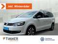 Volkswagen Sharan 1.4 TSI DSG IQ.DRIVE *AHK *XENON *ACC *SHZ *NAVI Weiß - thumbnail 1