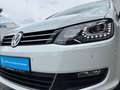 Volkswagen Sharan 1.4 TSI DSG IQ.DRIVE *AHK *XENON *ACC *SHZ *NAVI Weiß - thumbnail 6
