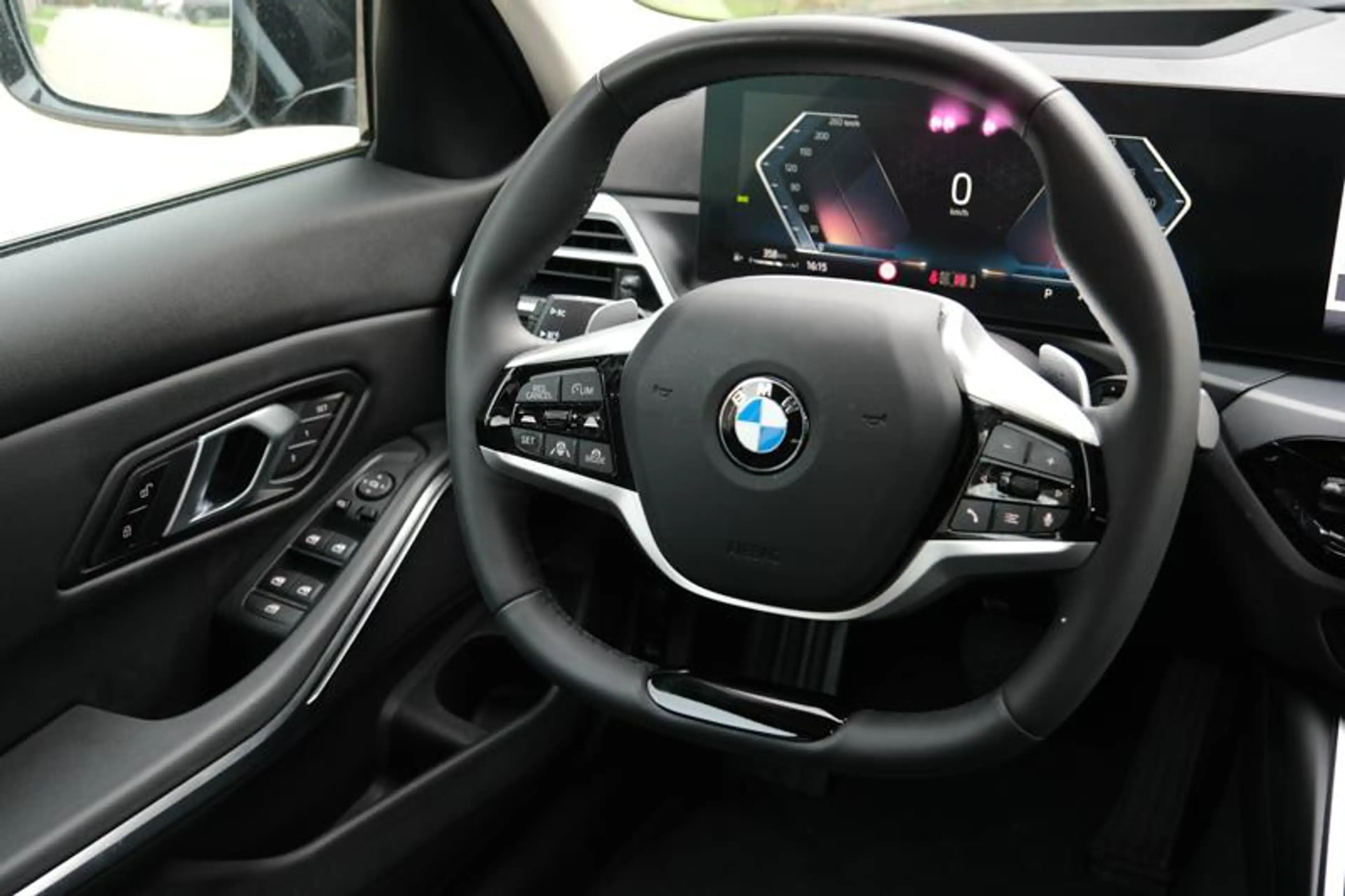 BMW 318 318i Berline | HUD | DRIVE PRO | COMFORT ACC | — photo 9