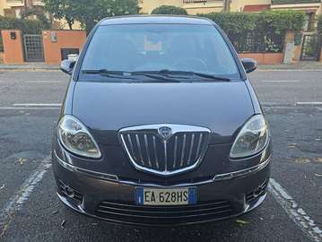 Musa II 2007 1.4 8v Oro ecochic Gpl