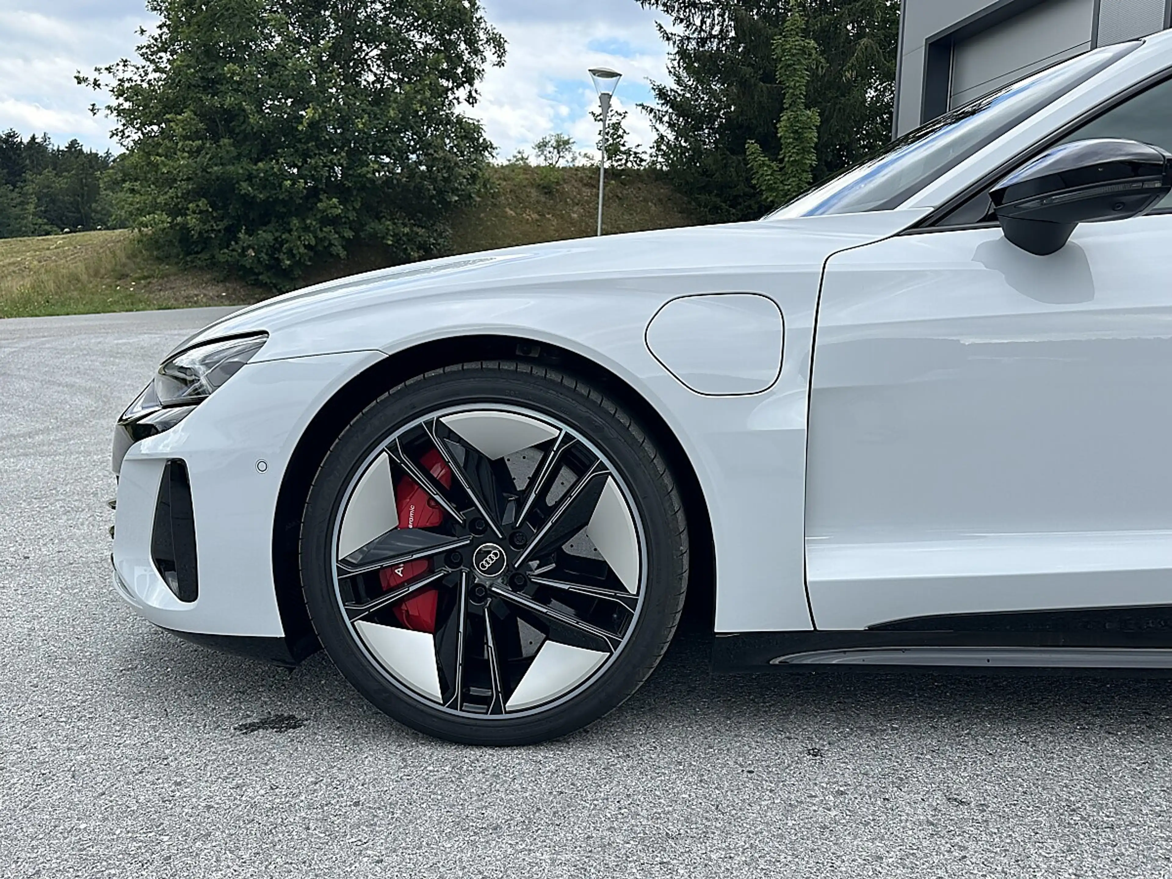 Audi e-tron GT e-tron RS GT quattro ** VOLLAUSSTATTUNG ** — photo 11