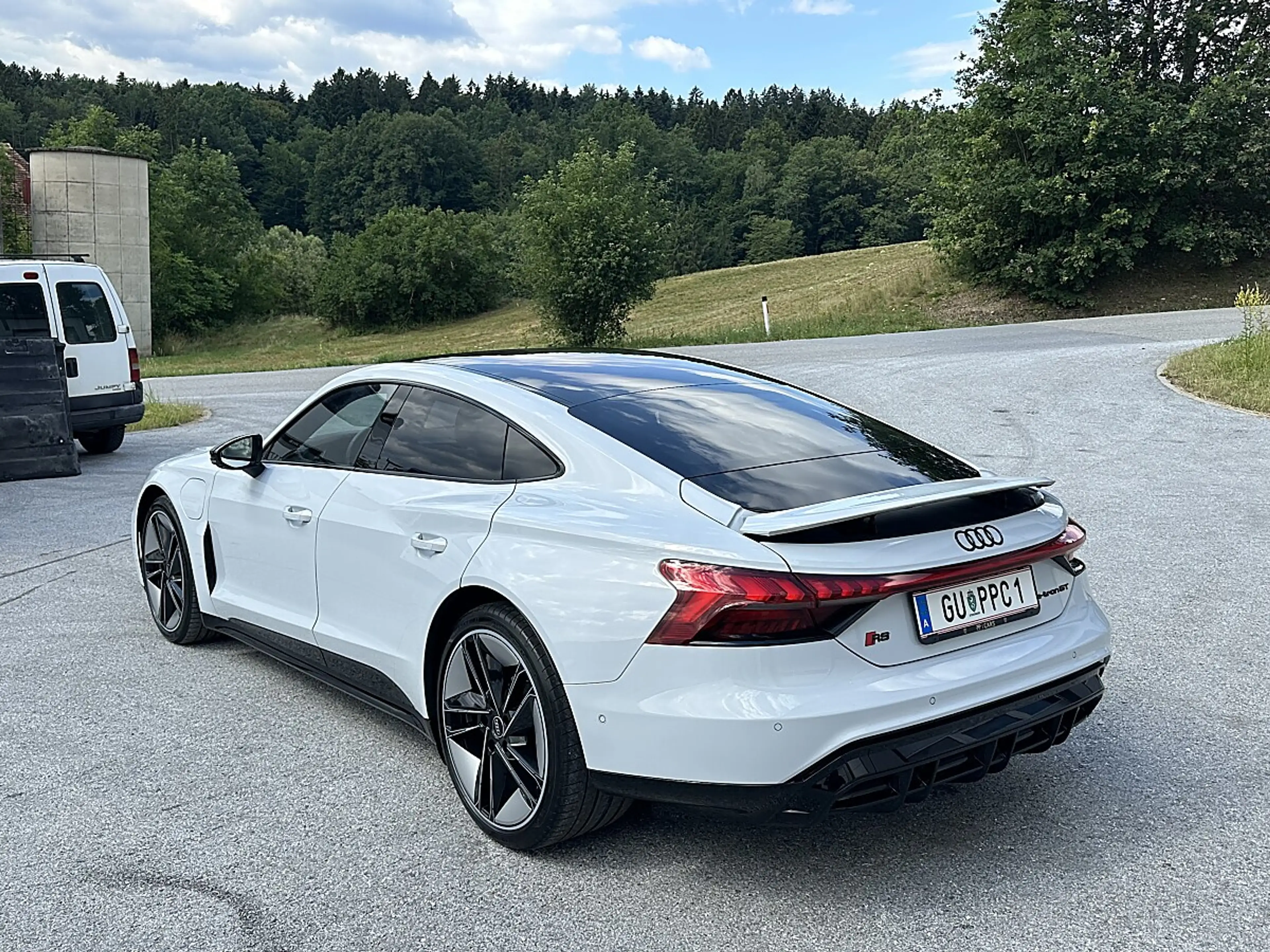 Audi e-tron GT e-tron RS GT quattro ** VOLLAUSSTATTUNG ** — photo 9