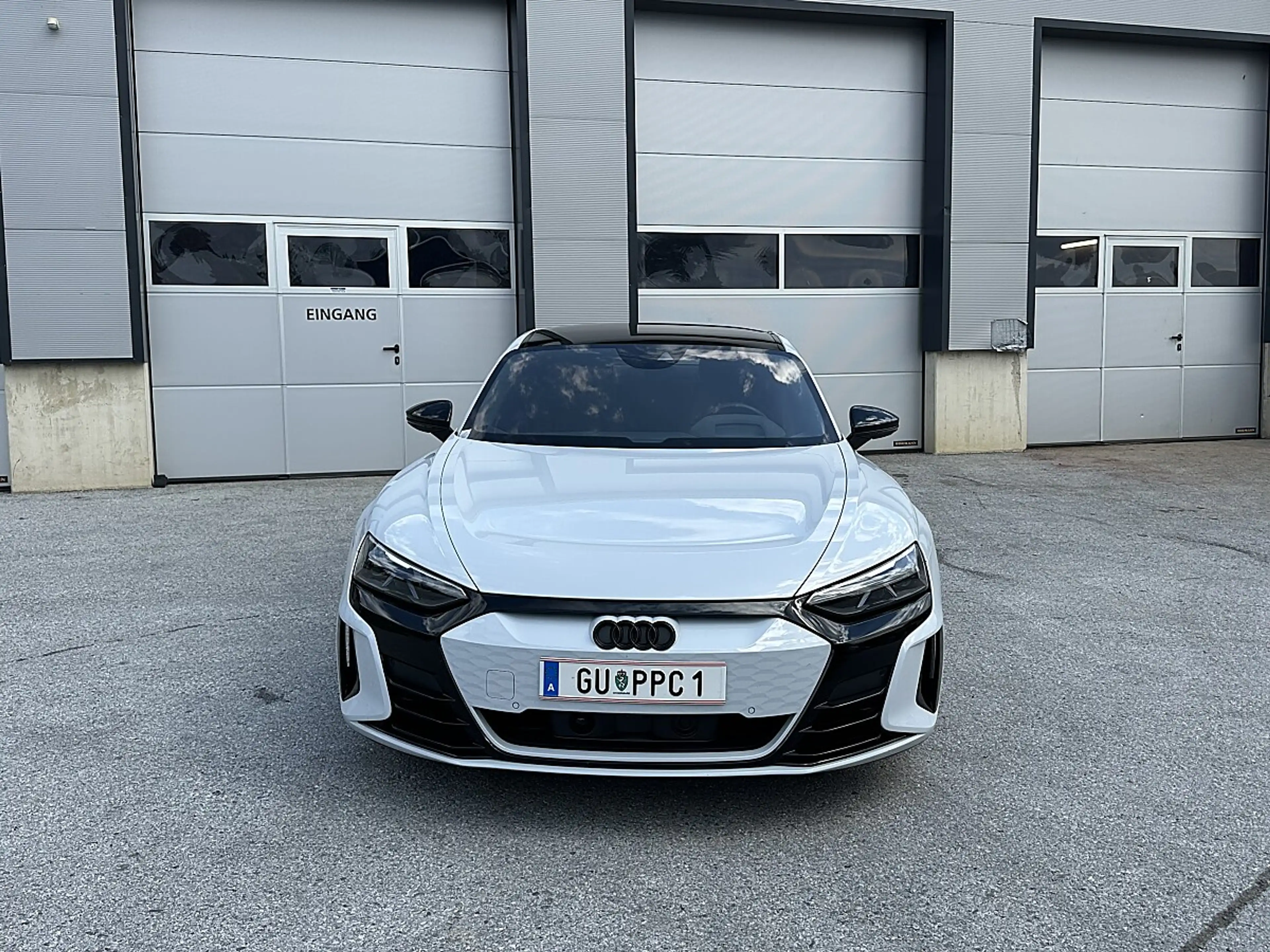 Audi e-tron GT e-tron RS GT quattro ** VOLLAUSSTATTUNG ** — photo 4