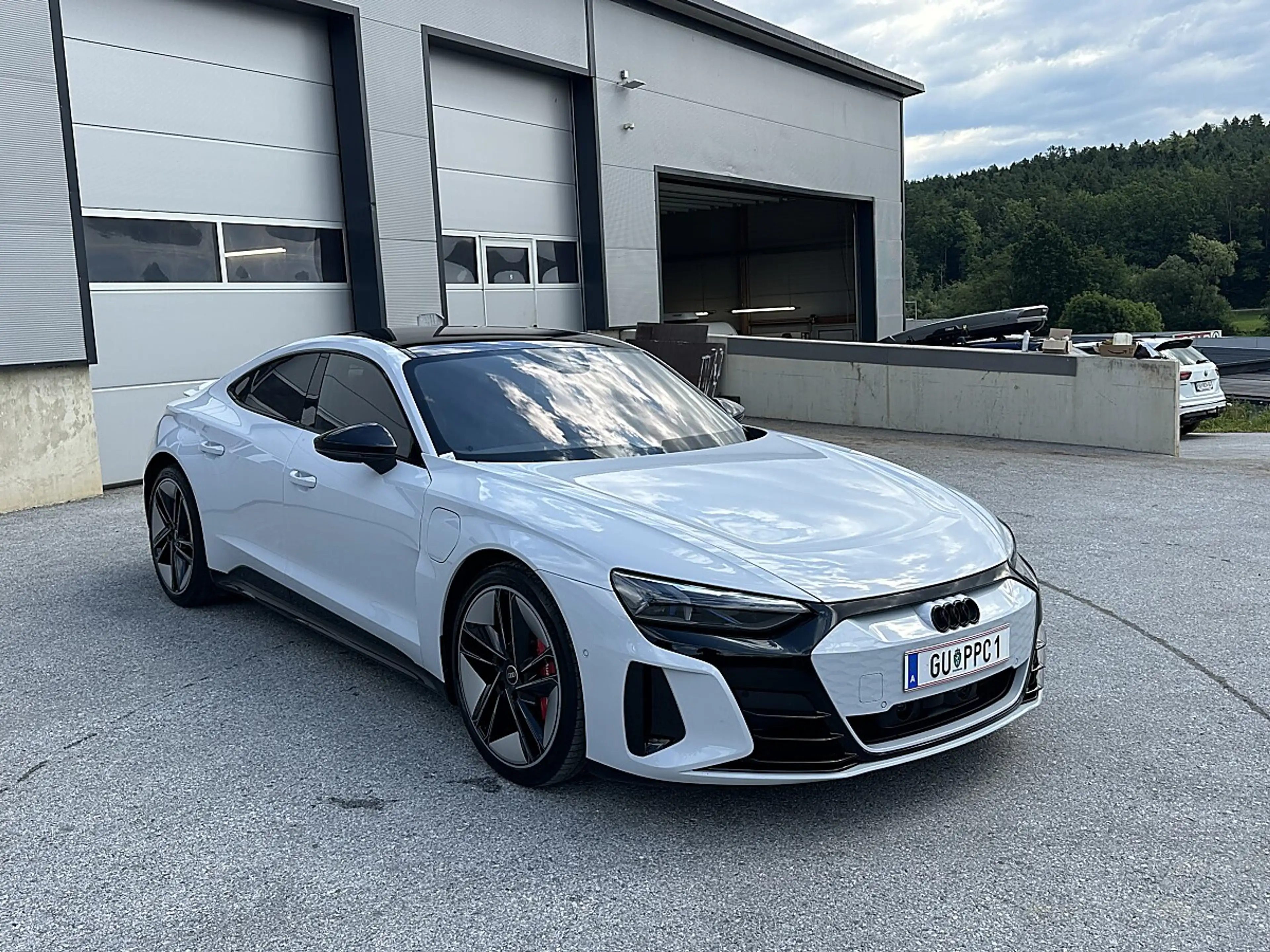 Audi e-tron GT e-tron RS GT quattro ** VOLLAUSSTATTUNG ** — photo 5