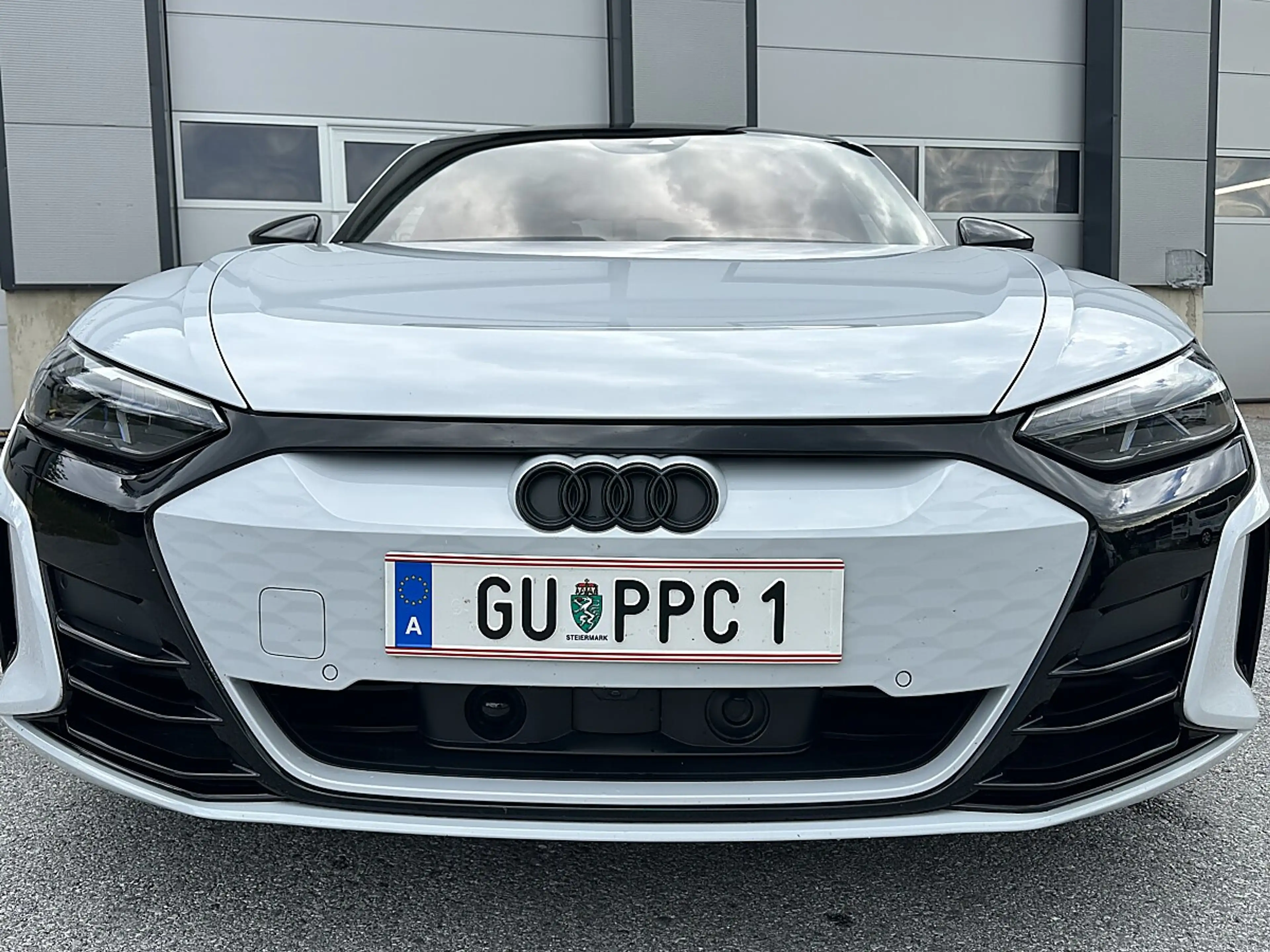 Audi e-tron GT e-tron RS GT quattro ** VOLLAUSSTATTUNG ** — photo 15
