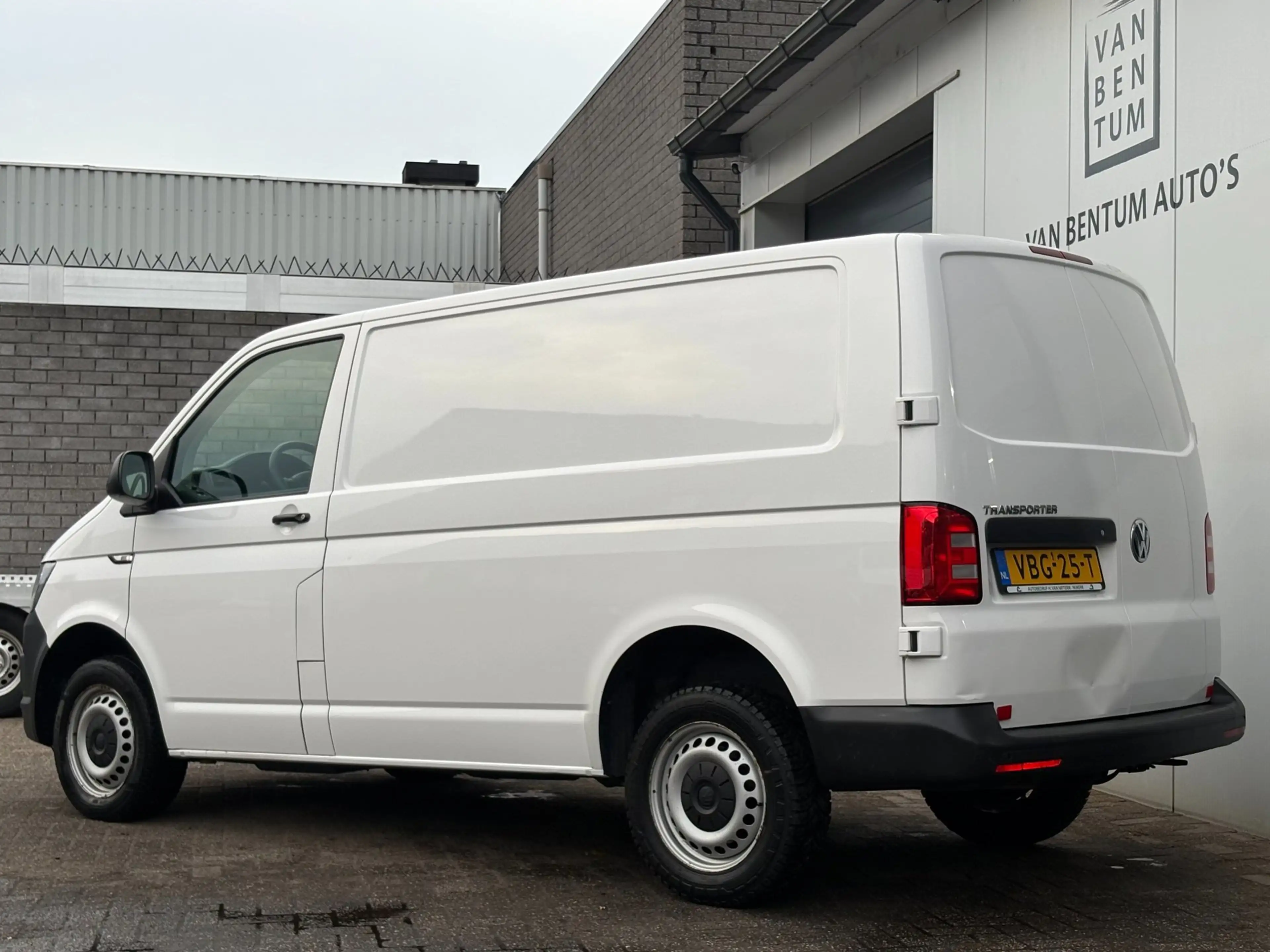 Volkswagen Transporter 2.0TDI L1H1 Airco Cruise 3-pers. EURO 6 — photo 5