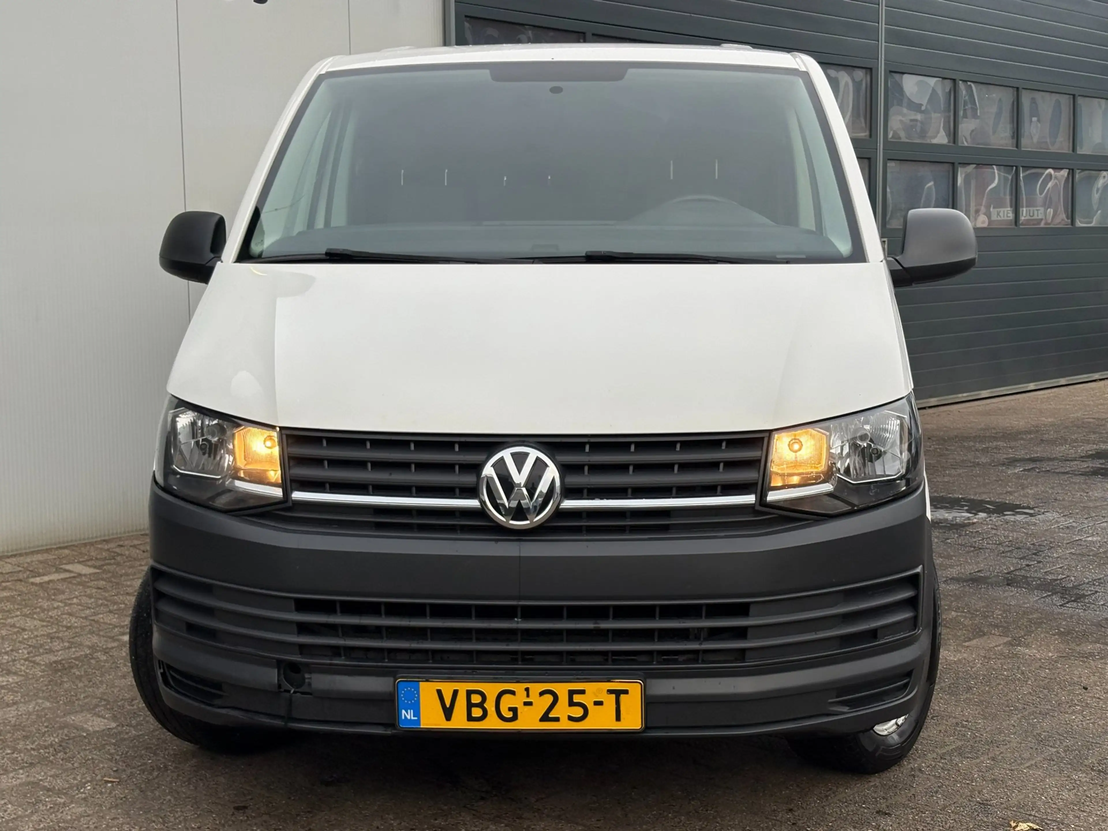 Volkswagen Transporter 2.0TDI L1H1 Airco Cruise 3-pers. EURO 6 — photo 10