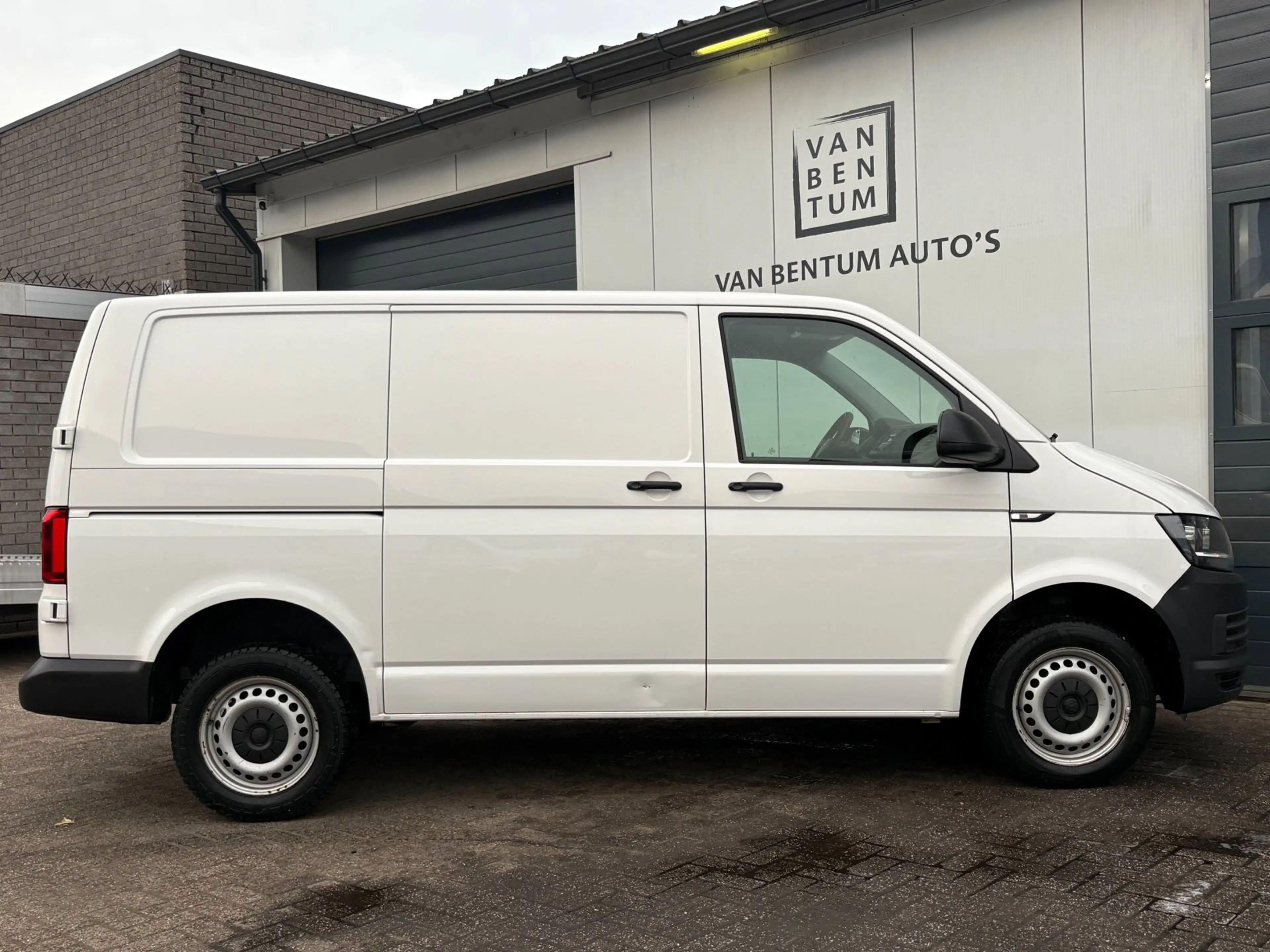 Volkswagen Transporter 2.0TDI L1H1 Airco Cruise 3-pers. EURO 6 — photo 8