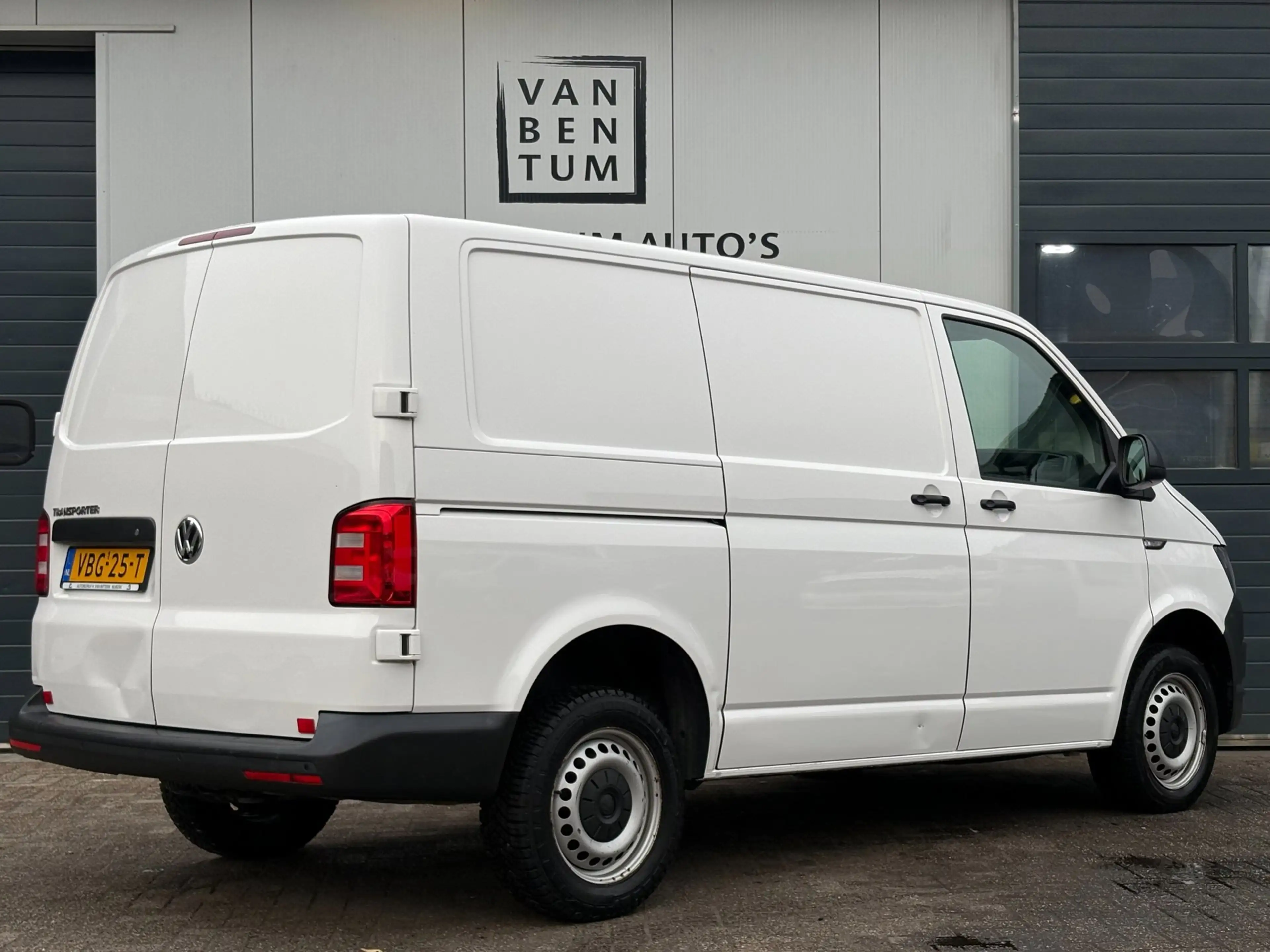 Volkswagen Transporter 2.0TDI L1H1 Airco Cruise 3-pers. EURO 6 — photo 7