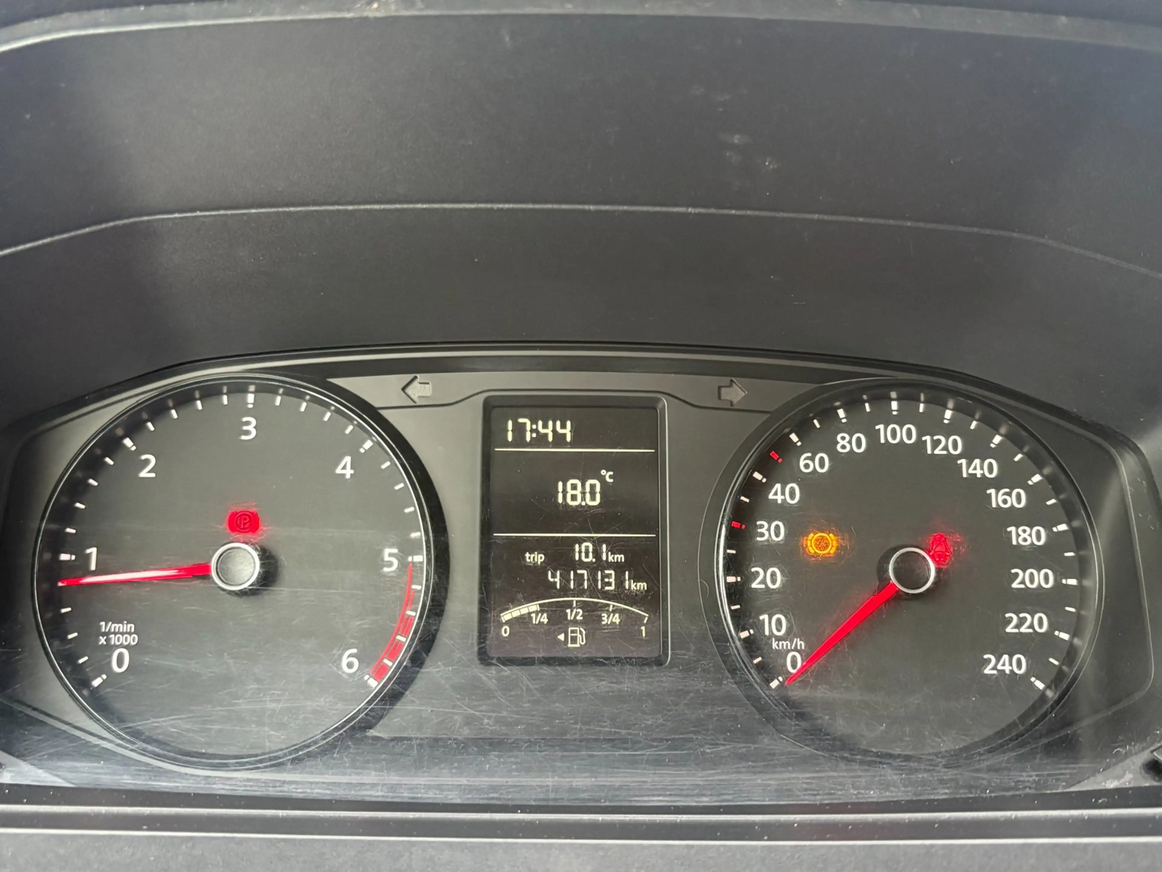 Volkswagen Transporter 2.0TDI L1H1 Airco Cruise 3-pers. EURO 6 — photo 13