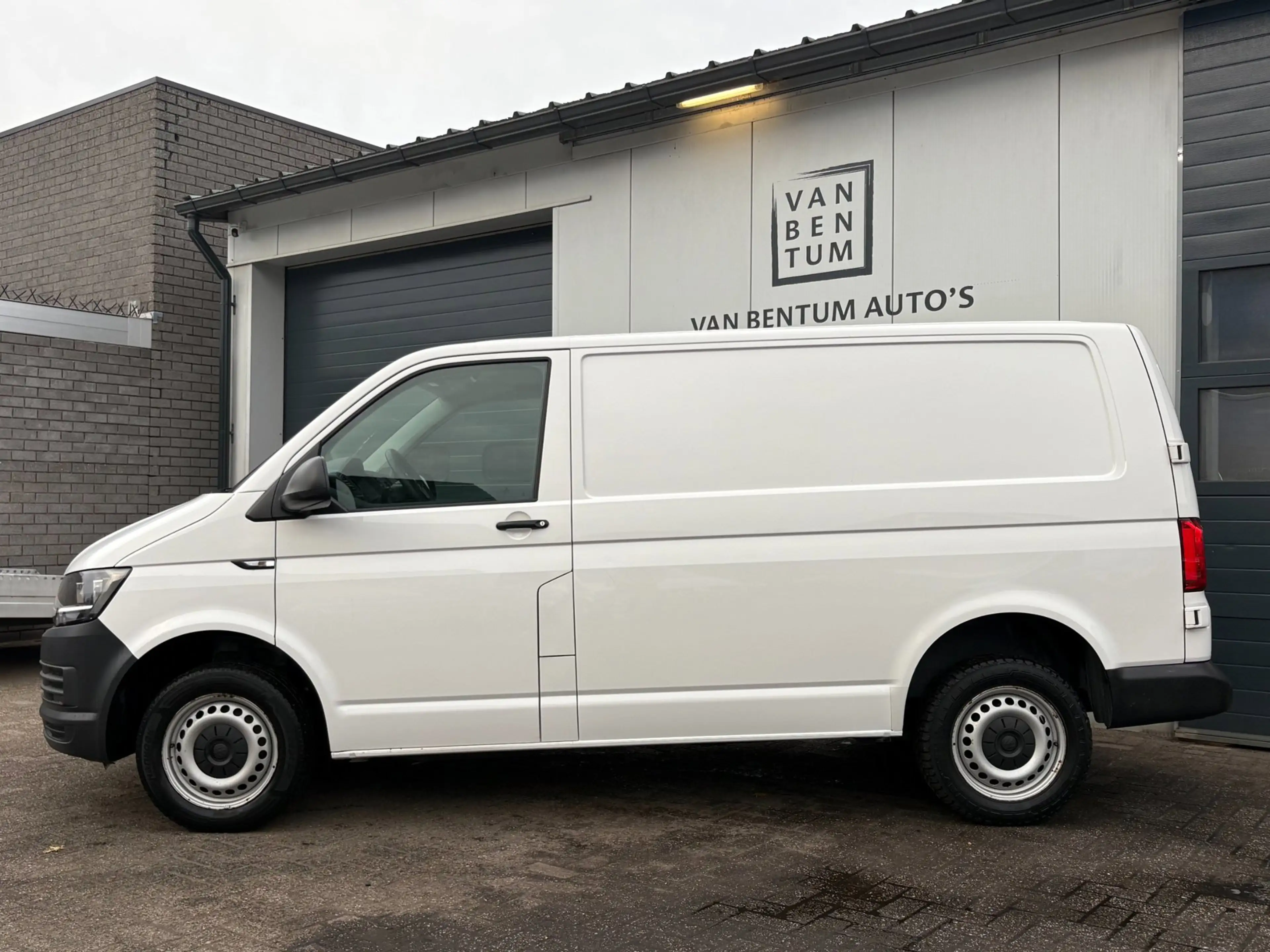 Volkswagen Transporter 2.0TDI L1H1 Airco Cruise 3-pers. EURO 6 — photo 4