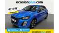 Peugeot 208 1.2 Puretech S&S Allure 100 Azul - thumbnail 1