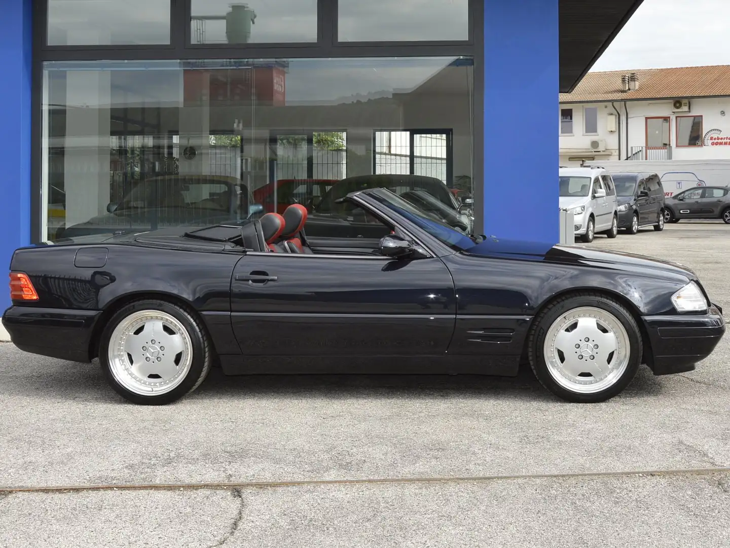 Mercedes-Benz SL 500 SL 500 V8 SPORT "DISIGNO" Nero - 2