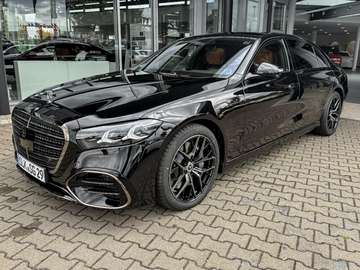d 4M lang AMG MBUX+360°+Pano+DIGLED+STH