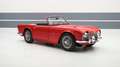 Triumph TR4 Sport Rosso - thumbnail 2