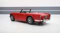Triumph TR4 Sport Rosso - thumbnail 3