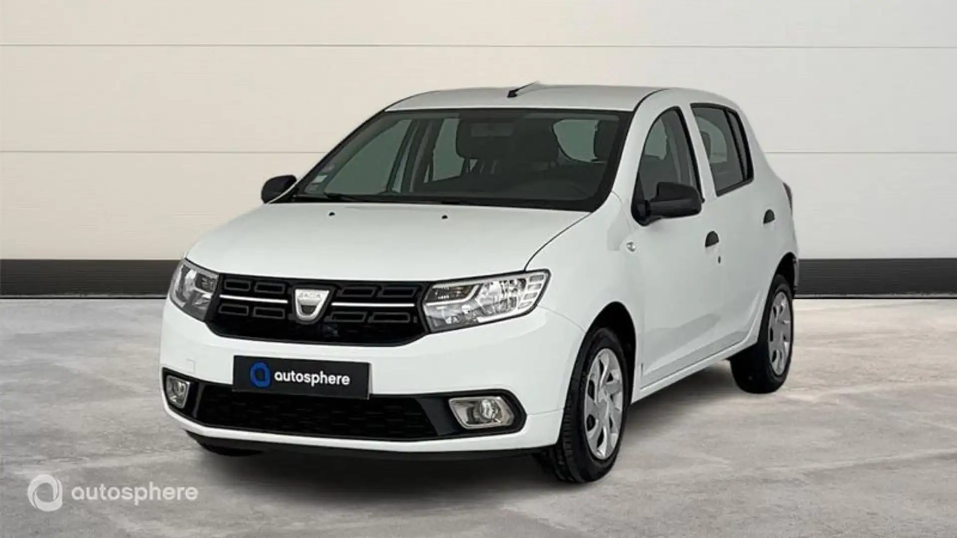 Dacia Sandero 1.0 SCe 75ch Essentiel - 19 - 1