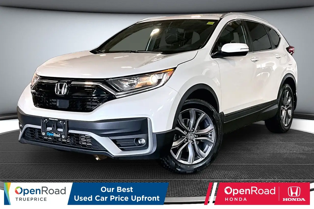 2021 Honda CR-V
