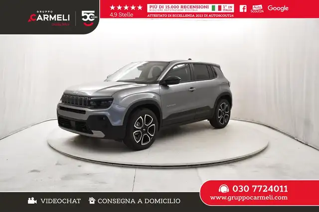 2026 Jeep Avenger in Grey for sale