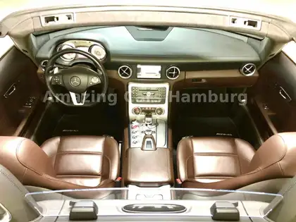 Annonce voiture d'occasion Mercedes-Benz SLS - CARADIZE