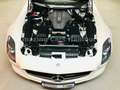 Mercedes-Benz SLS 6.2 V8 Roadster BRD-Fahrzeug|UNFALLFREI Wit - thumbnail 6